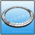 Big slewing bearing for heavy machine